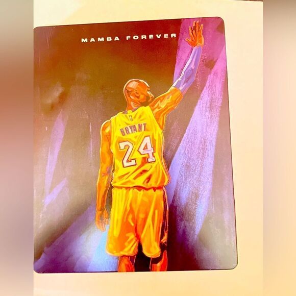 NBA 2K21 Mamba Forever Edition - Sony PlayStation 5. Case Only - Picture 1 of 3